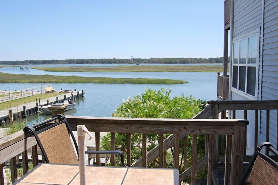 View from the Deck 