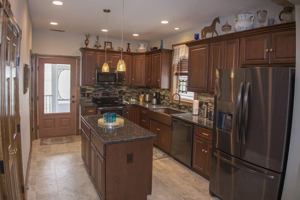 Up to date kitchen!