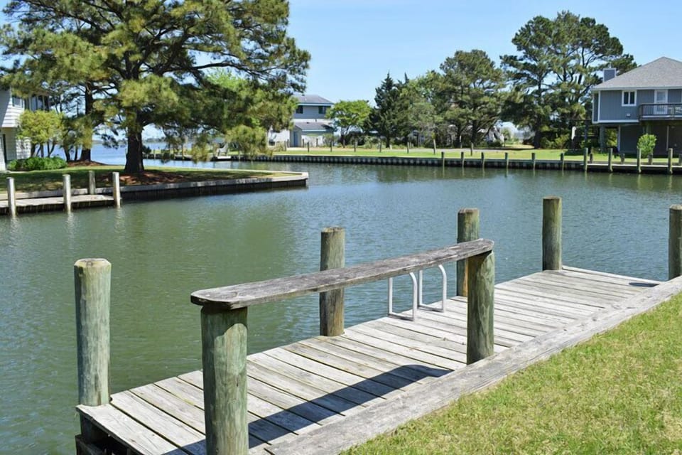 Deep Water Dock