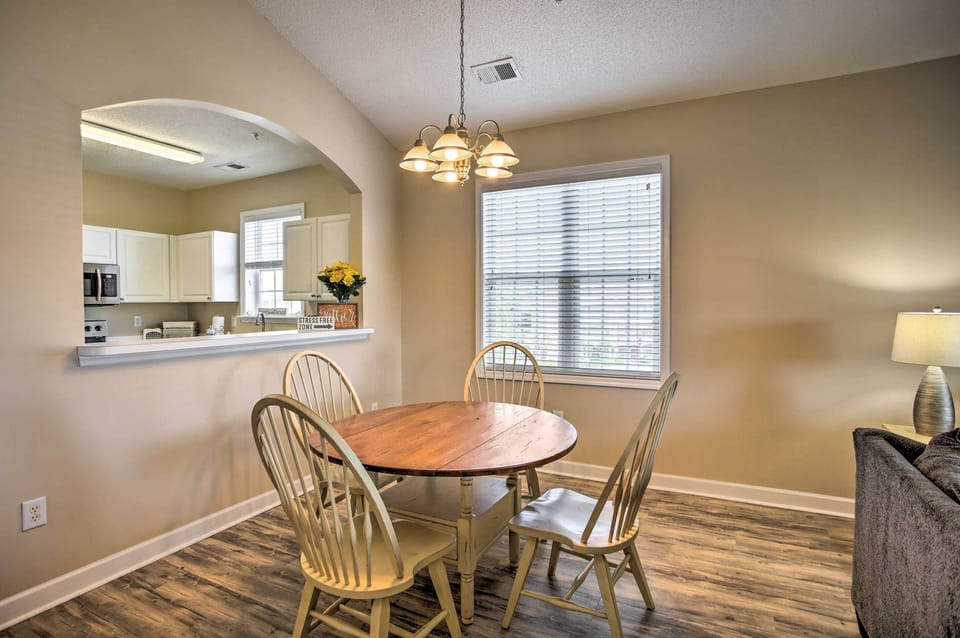 Dining Space