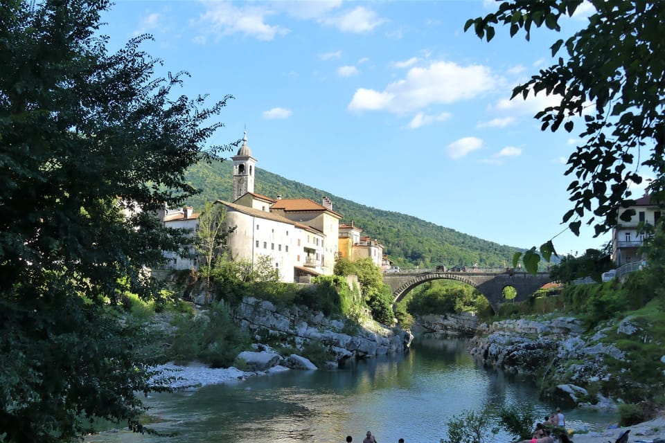 Village view