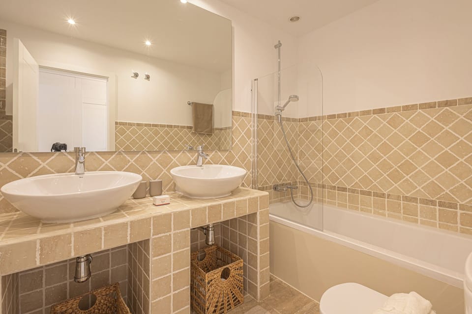 Ensuite Bathroom
