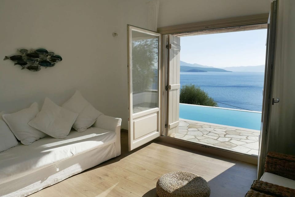 Bedroom # Notus Villa 1