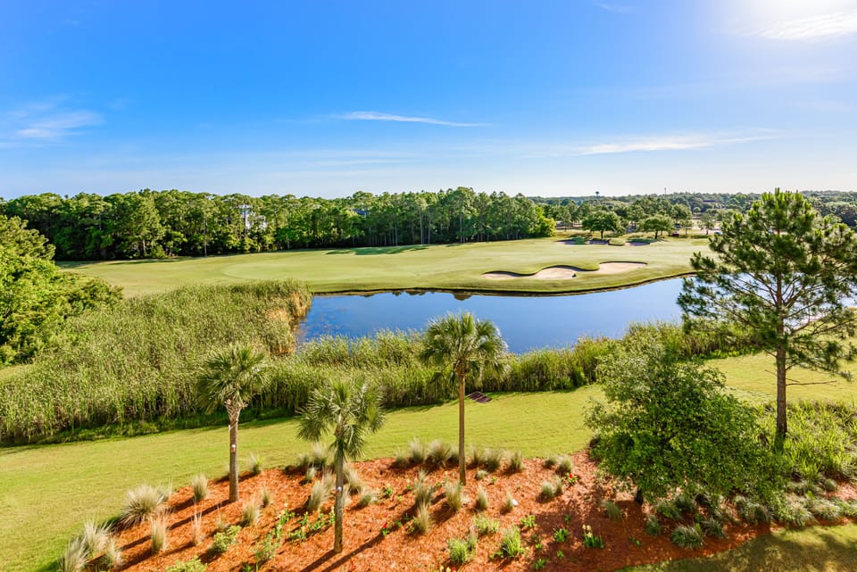 Golf Course View