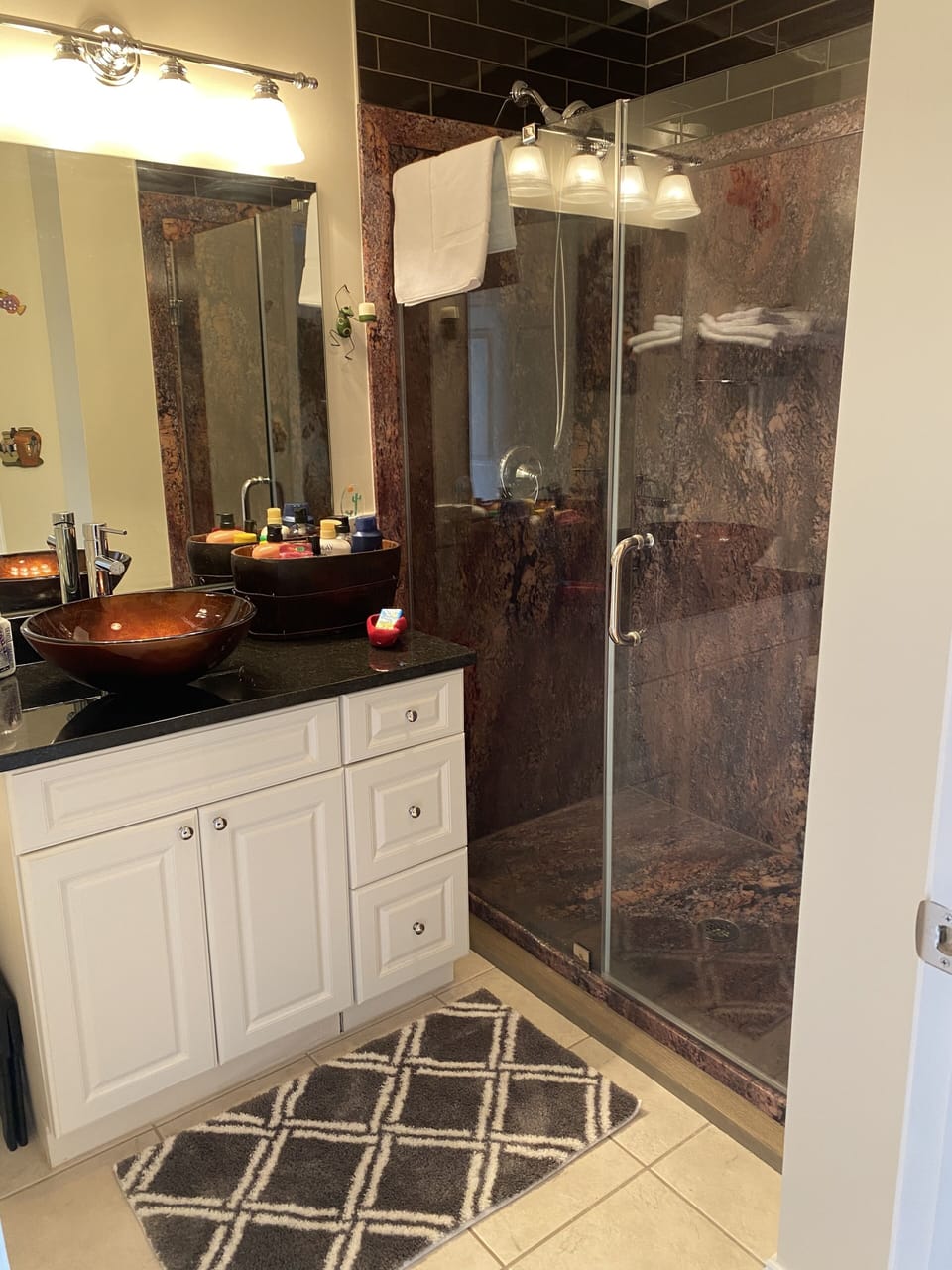 SOUTHWESTERN bath