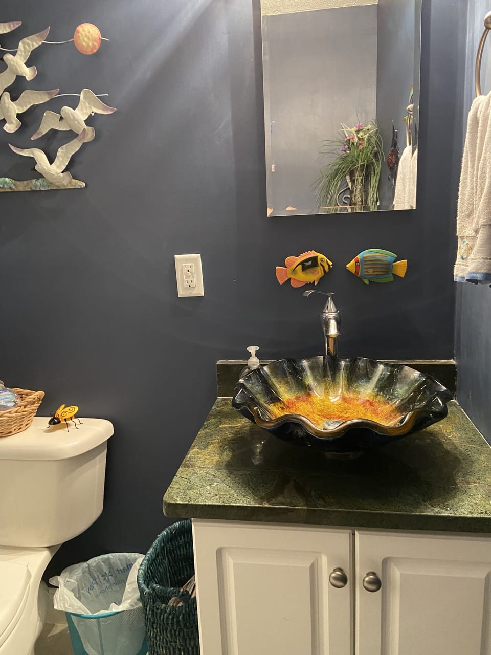 Half Bath