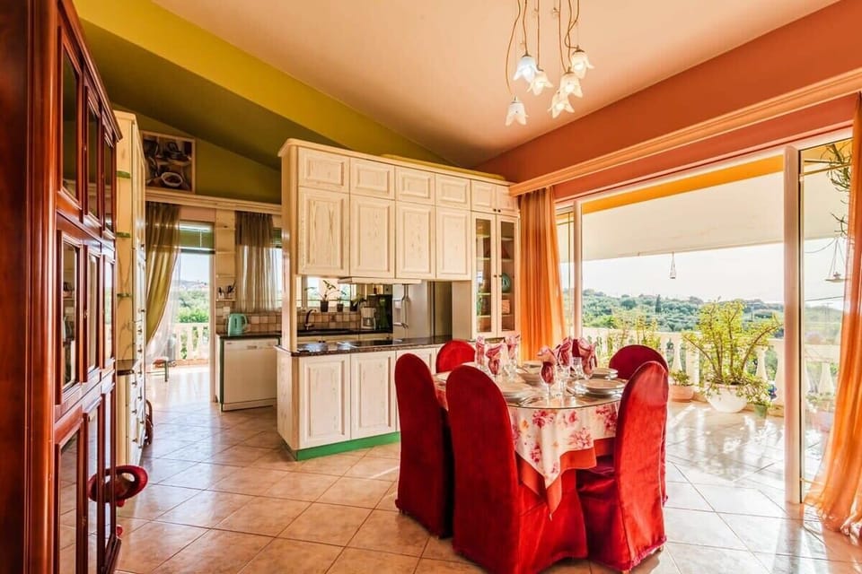 The property offers all the necessary amenities for your comfortable stay!