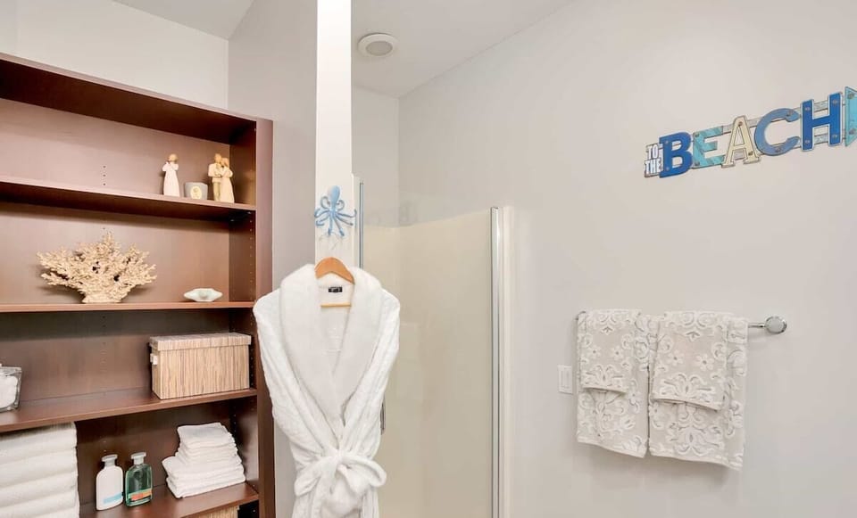 Walk-in Shower