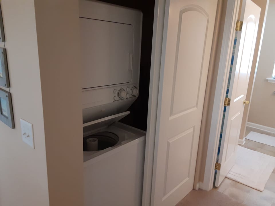 Laundry Area