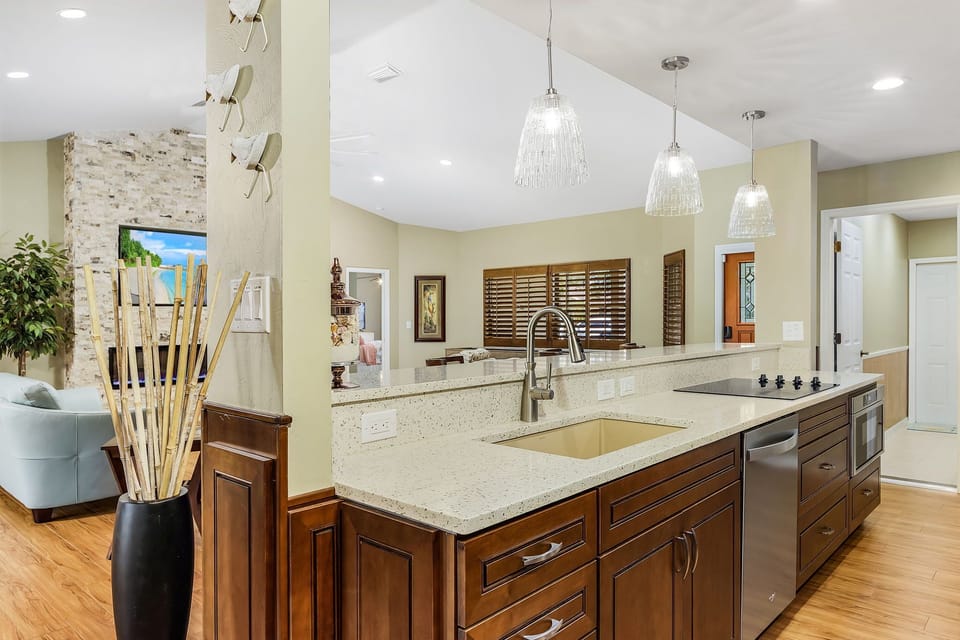 Private kitchen