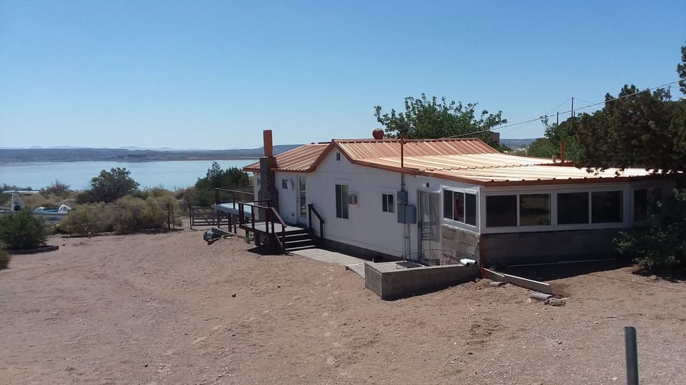 Lakefront Bungalow