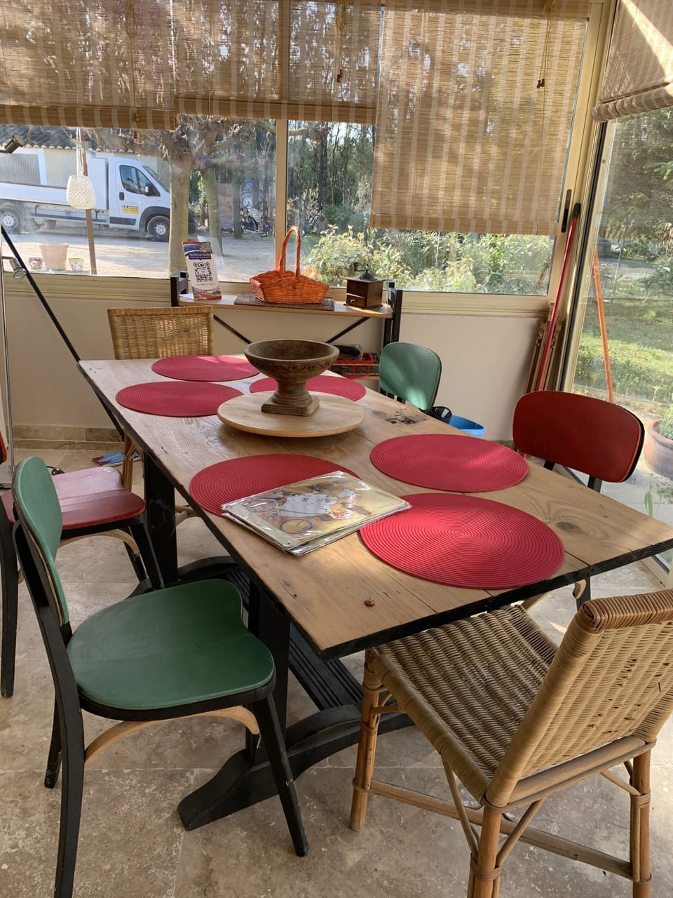 Dining
