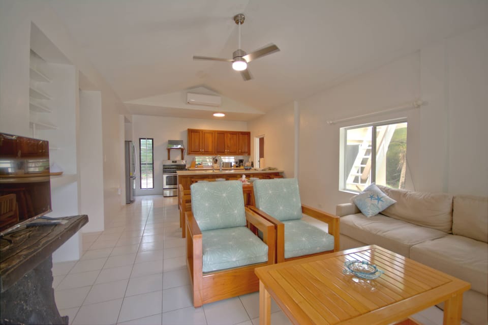 Comfortable and cozy living room for relaxing with your family
