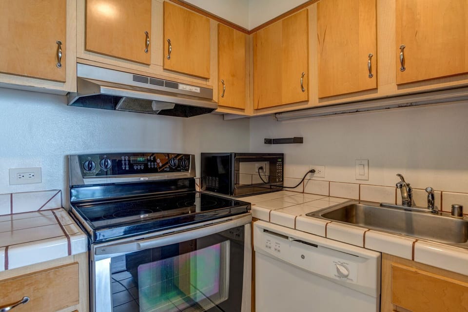 Full-size appliances