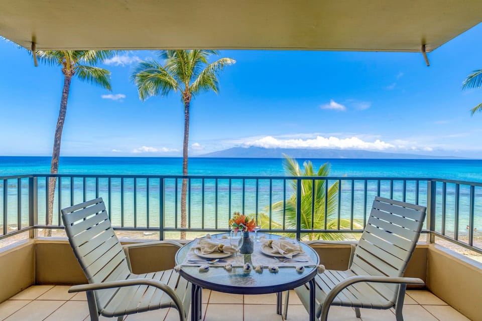 Enjoy a meal with THE view!