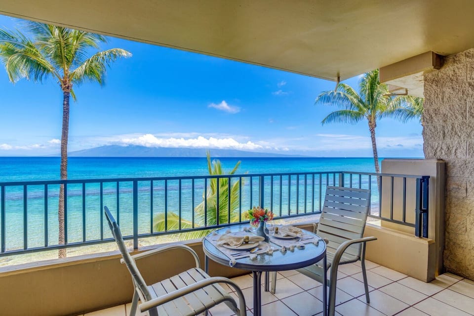 Stunning views!