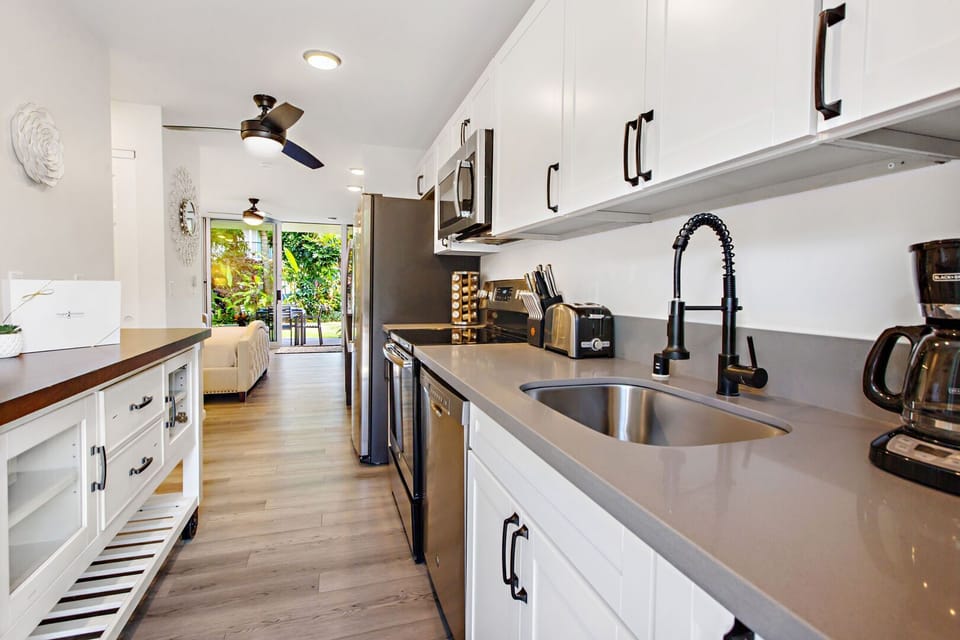 Open-concept
