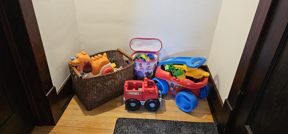 Children's area