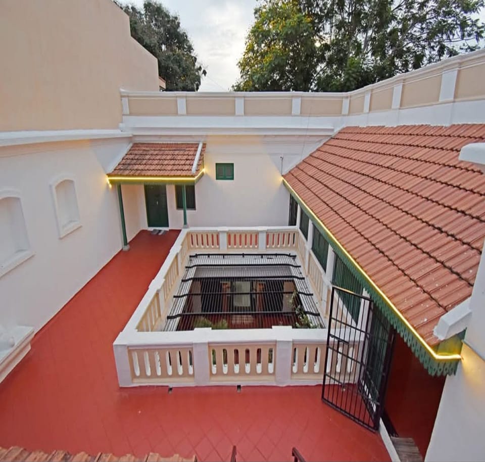 Villa Sentosa Hotel in Puducherry