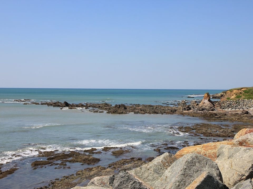 Beach/ocean view