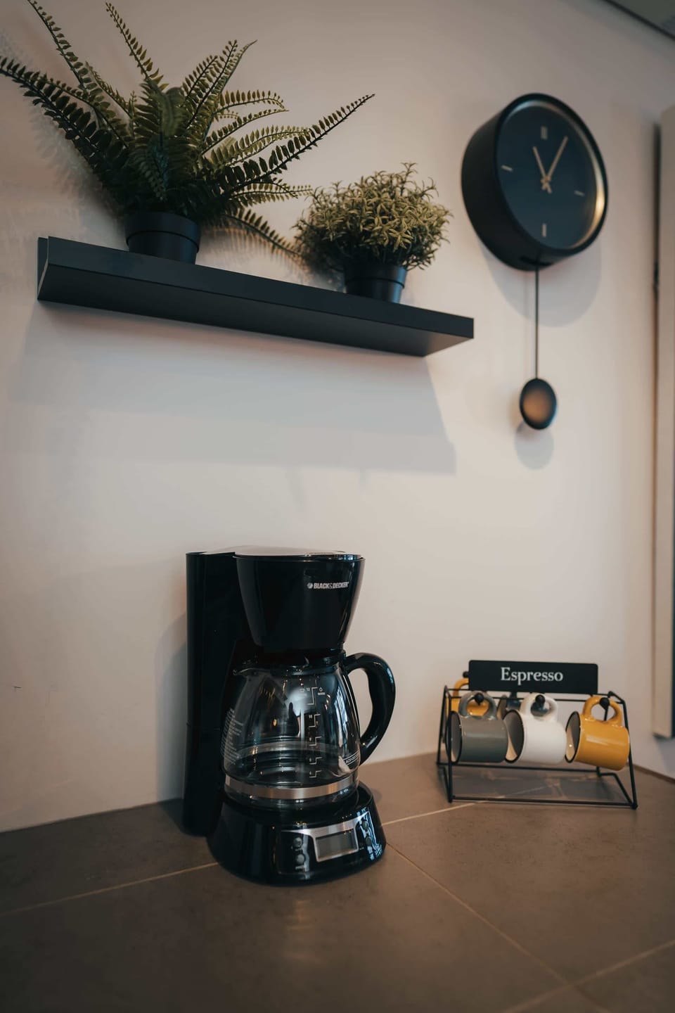 Coffee and/or coffee maker