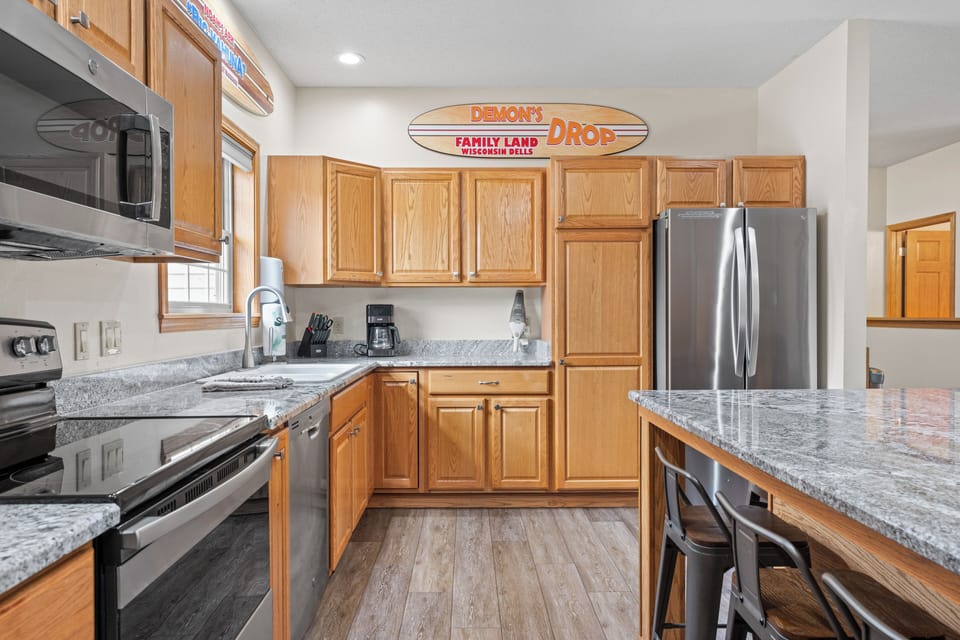 Private kitchen
