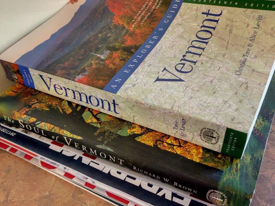 Discover Vermont