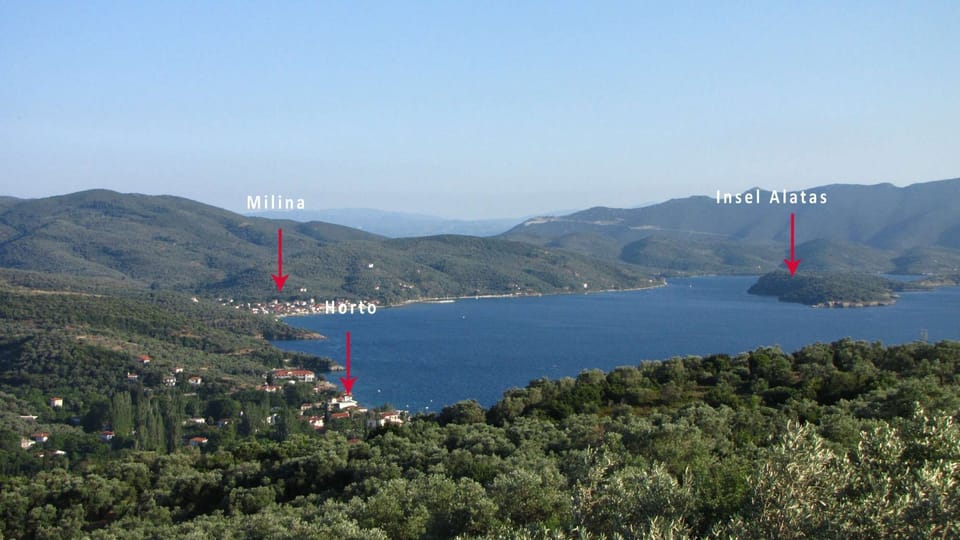 location of Horto
