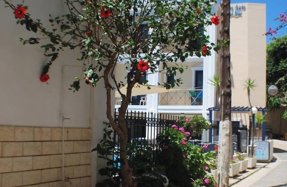 Apartment, 1 Bedroom, Balcony | Exterior