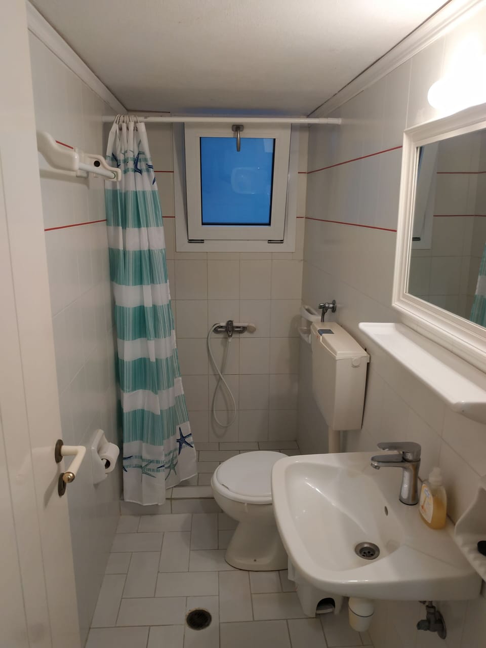 Studio, 1 Bedroom, Patio | Bathroom