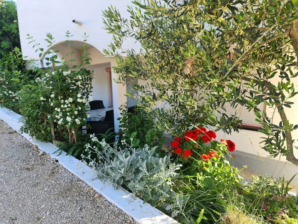 Apartment, 2 Bedrooms, Smoking, Balcony | Garden