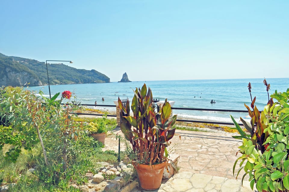 House, 3 Bedrooms, Smoking, Patio | View from property