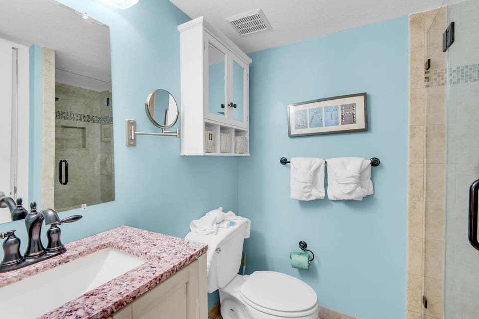 Guest bathroom