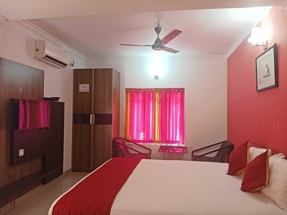 Superior Double Room | Free WiFi, bed sheets