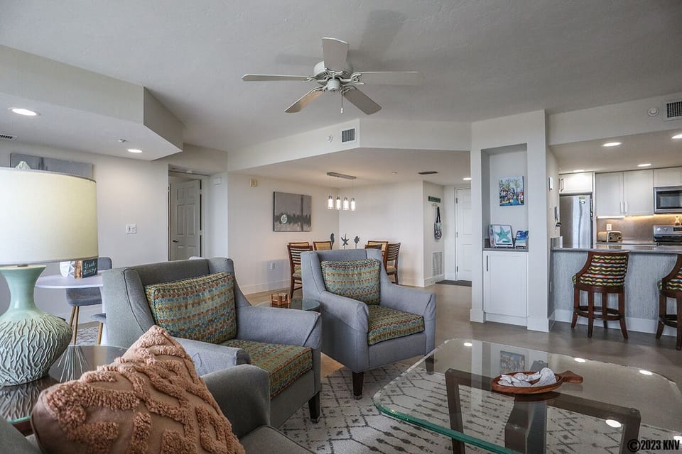 Gullwing Beach Resort Condo 603