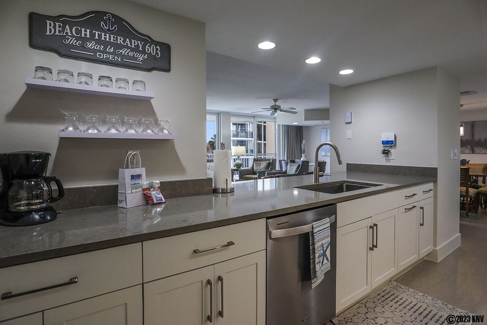 WOW! Fabulous fully equipped Kitchen