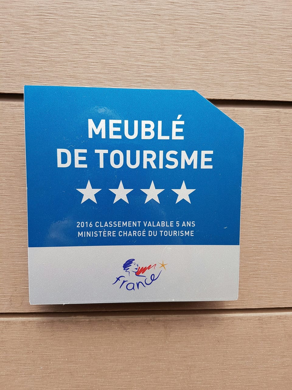 Quality recognized by the region