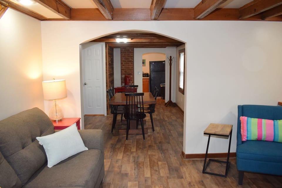 Moon Dreams Cottage-Living Room