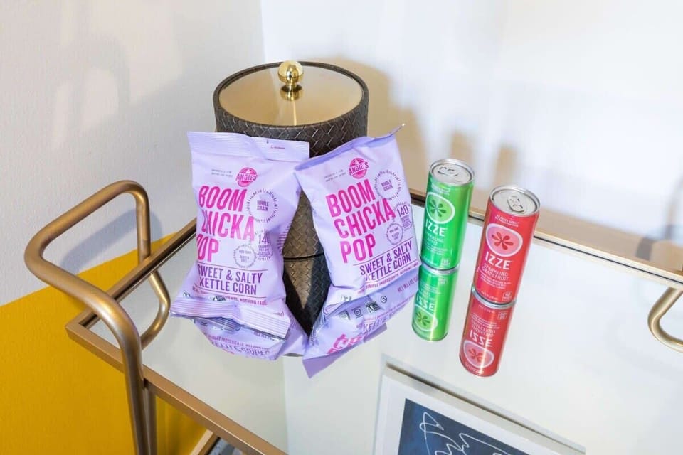 Bathroom amenities