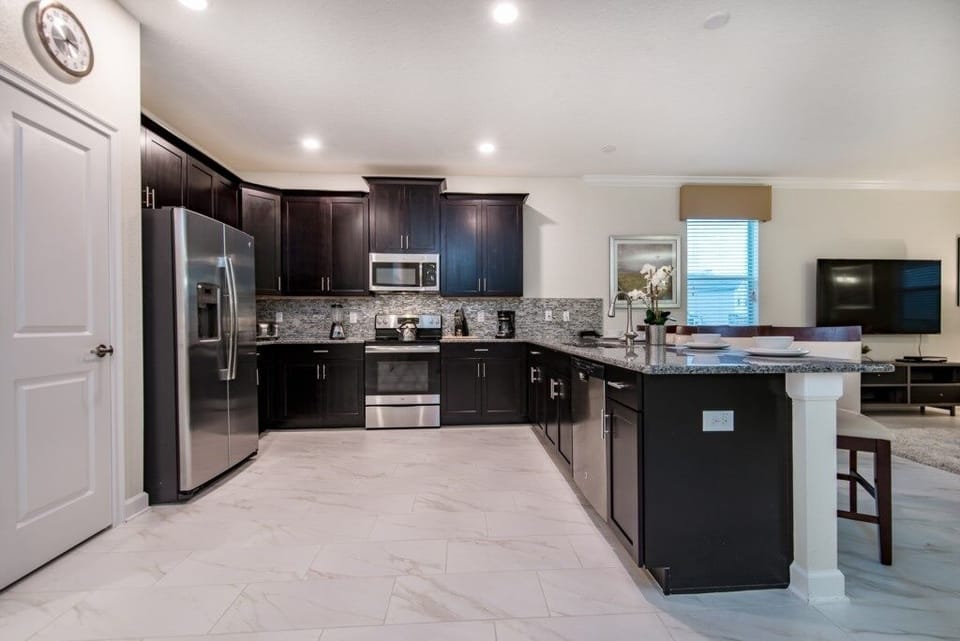 Villa, Multiple Bedrooms | Private kitchen | Coffee/tea maker