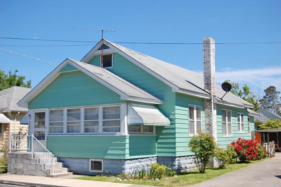 Exterior
