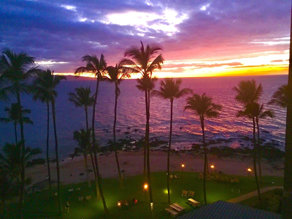 Sunset View