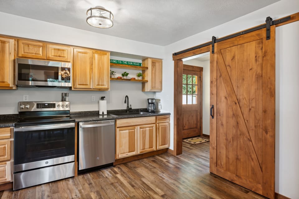 Private kitchen