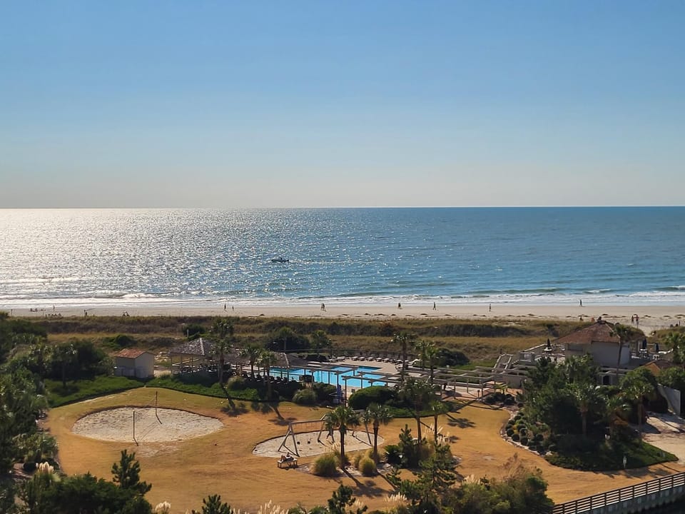 Balcony view
