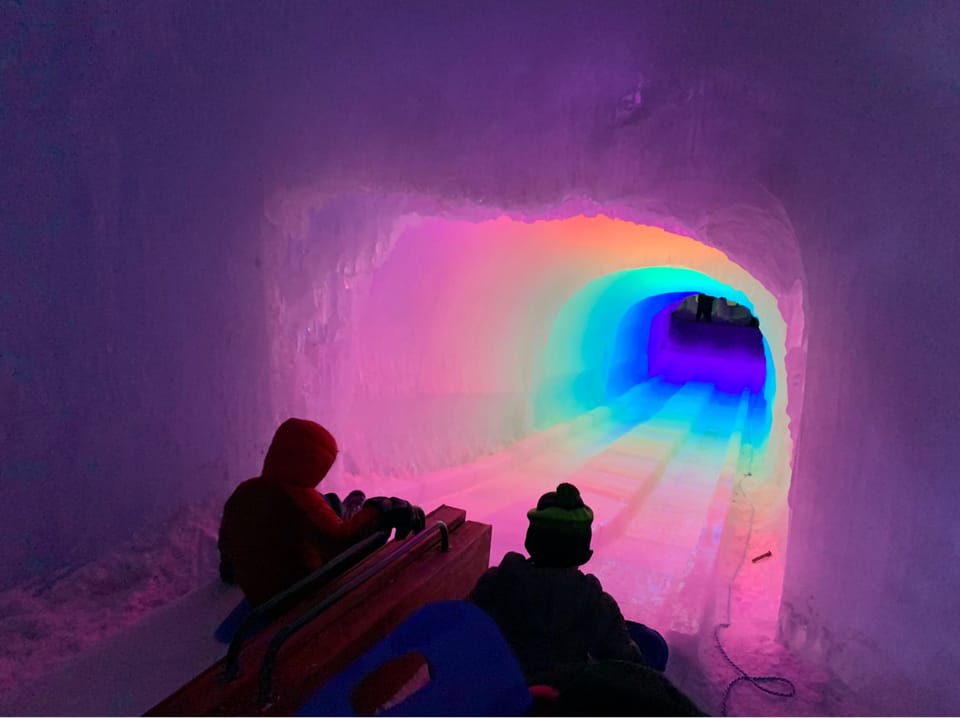 Ice Castles