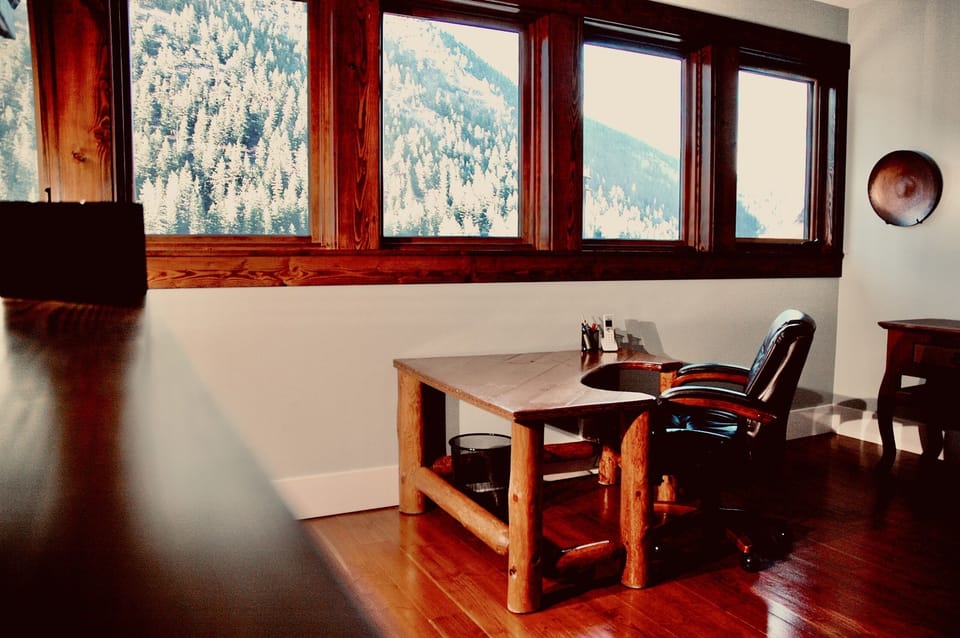 Top Floor Office Space