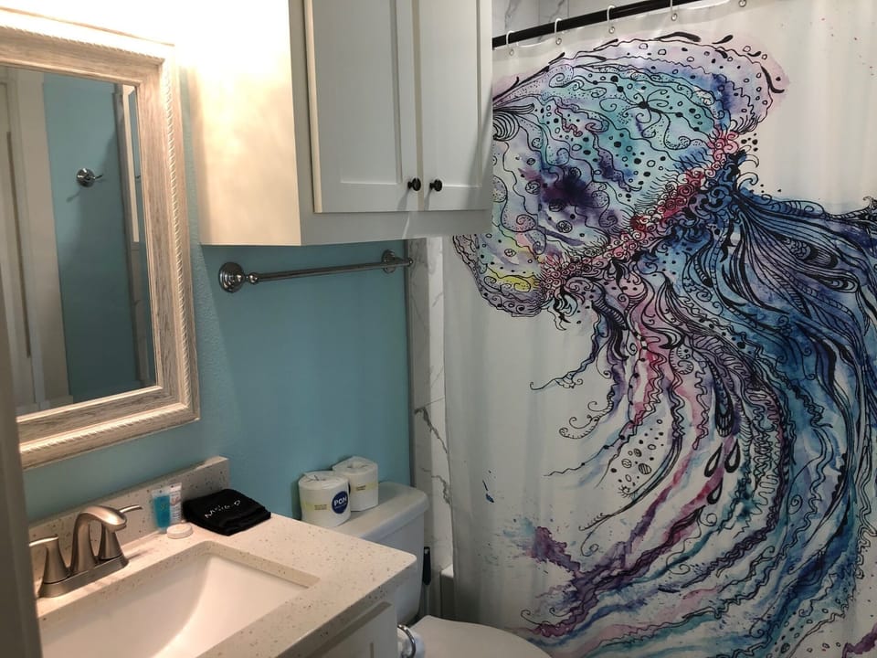 Hall Bathroom