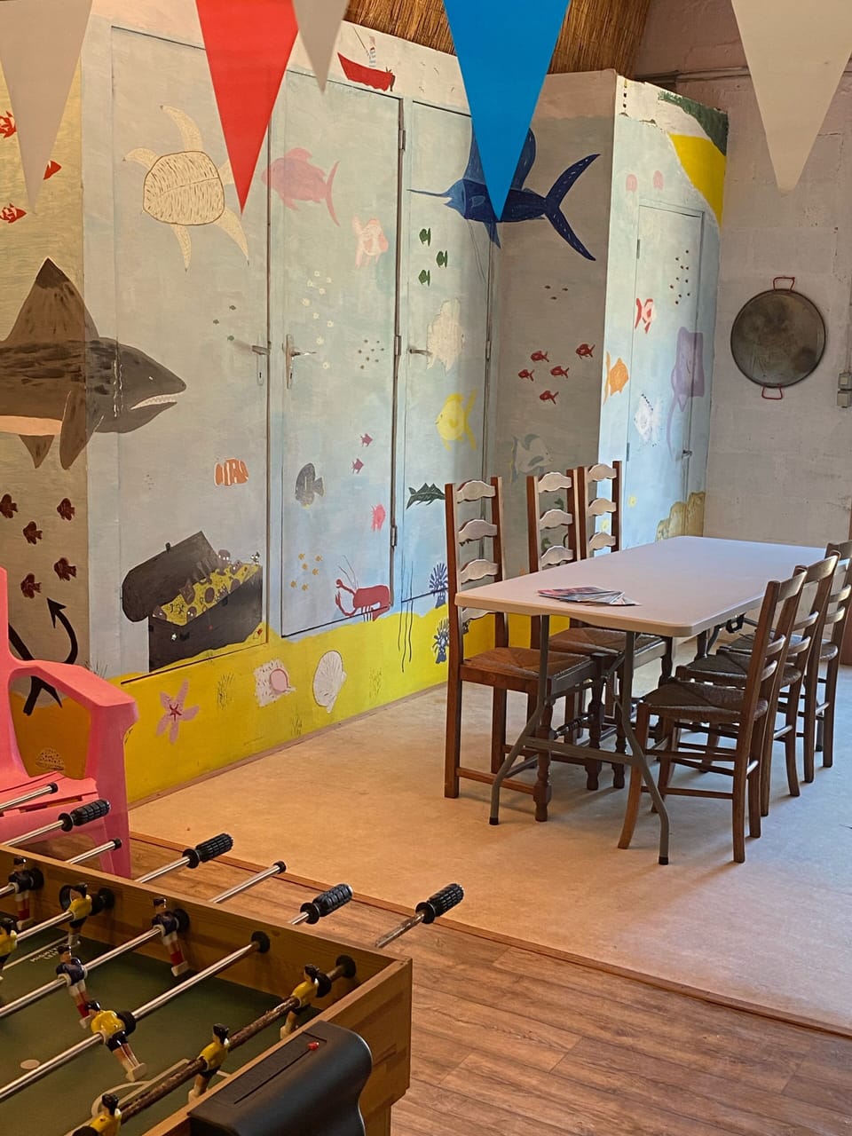 Game room
