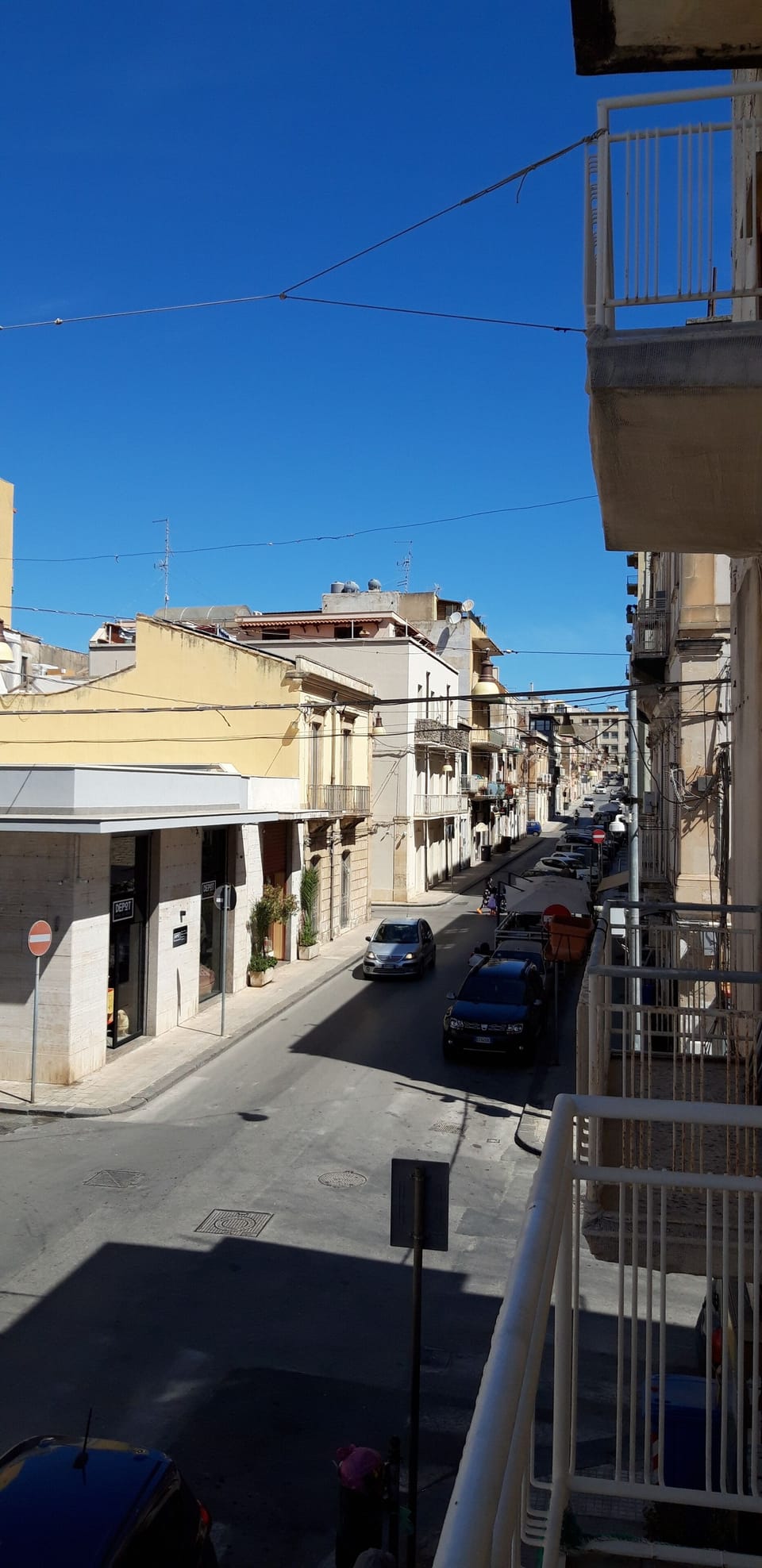 Balcony