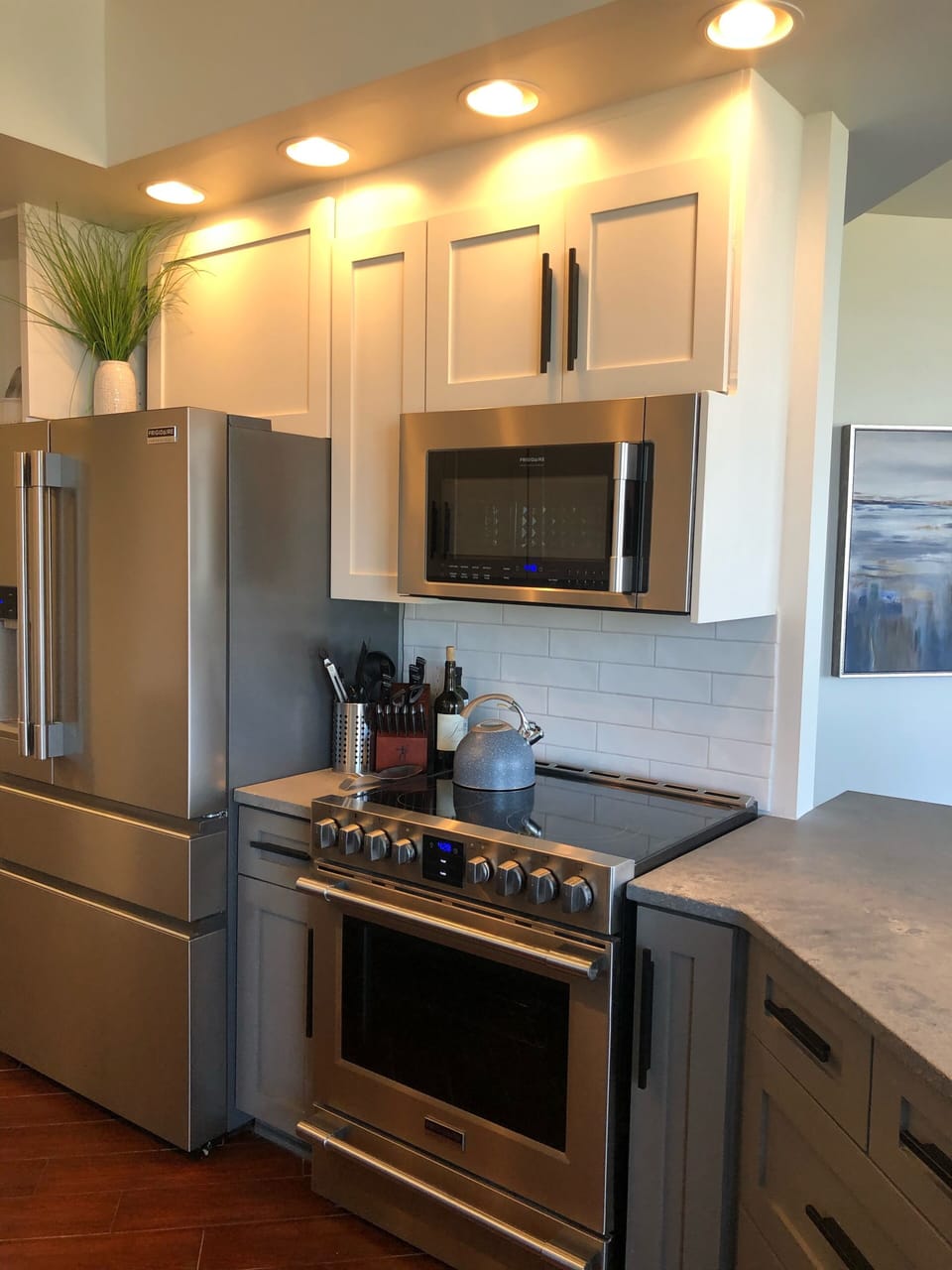 Private kitchen